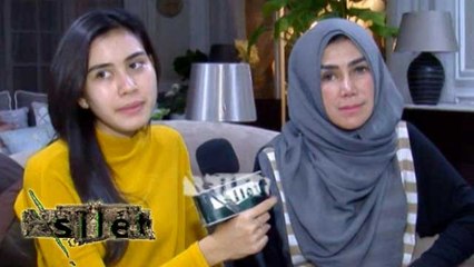 Syahnaz Pergi Umroh Bawa Doa Tentang Jodoh - Silet 19 Maret 2016