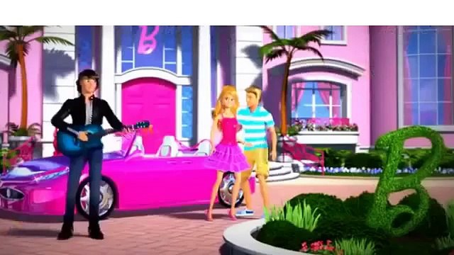 Barbie Life in the Dreamhouse Barbie the Princess Mariposa Pearl beautiful Videos Barbie full movie (1)