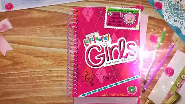 Куклы Лалалупс Герлз, рекламный ролик