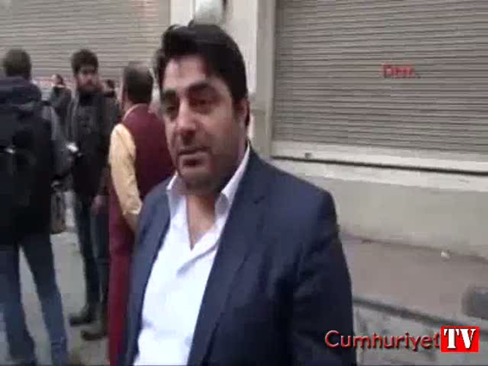 İstiklal Caddesi'ndeki patlamayı gözyaşlarıyla anlattı: Korkudan tuvalete bile gidemiyoruz