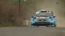 Rallye - ChF - Touquet : Brunson prend la main