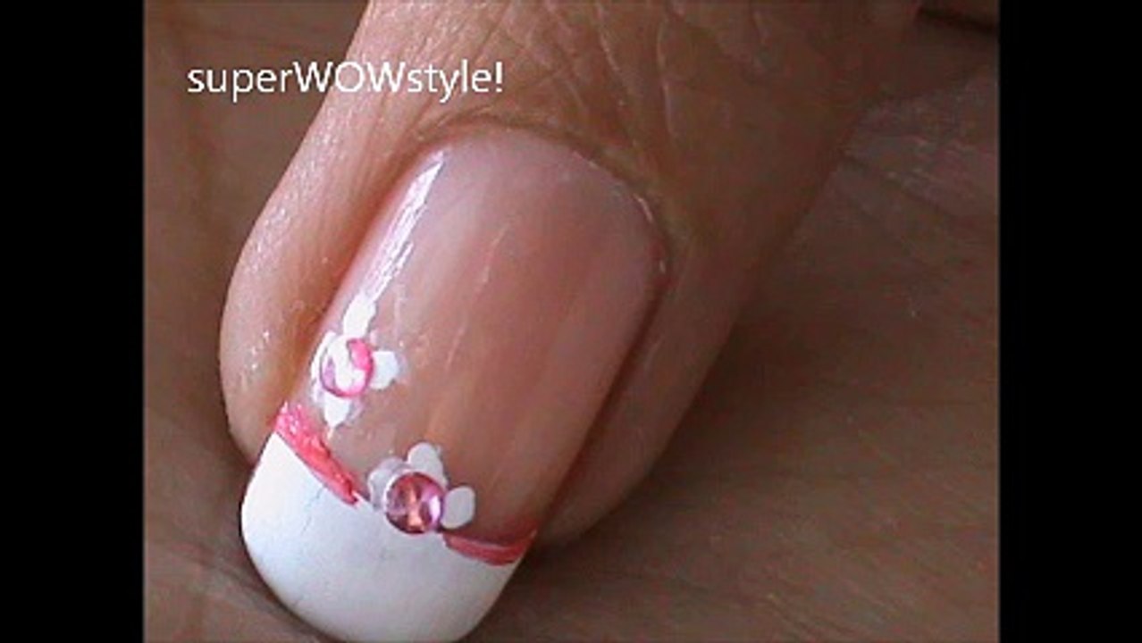 Nail art designs _ Superwowstyle