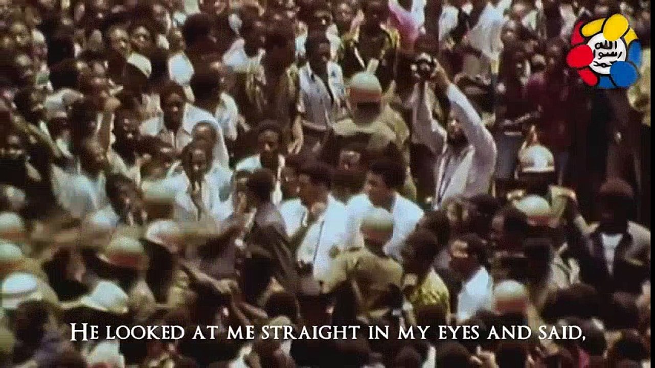 MUHAMMAD ALI'S ADVICE TO HIS DAUGHTER | Beautiful Reminder  Legendary Boxing Matches