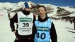 Léa et Noélyne, du club de ski Morillon en Haute-Savoie, participent aux 17ème Ski Games Rossignol
