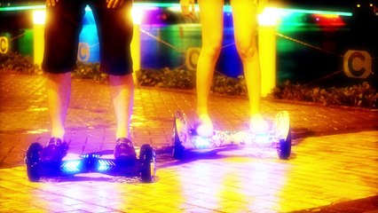 DANGCAPDIGITAL.COM Phân phối xe thăng bằng thông minh Smart Balance Wheel