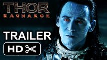 Thor 3 : Ragnarok Official Trailer (2017) - Chris Hemsworth, Tom Hiddleston Movie HD​