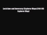 Download Loch Awe and Inveraray (Explorer Maps)260 (OS Explorer Map) Free Books