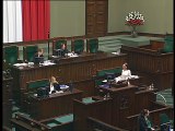 Poseł Joanna Augustynowska - Wystąpienie z dnia 17 marca 2016 roku.