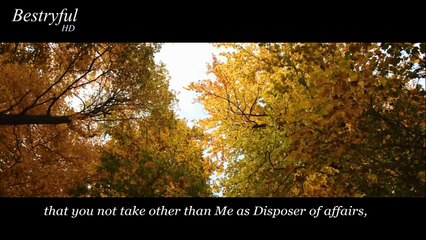 New beautiful Quran recitation - very amazing voice by Abdul Aziz Zahrani