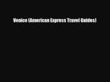 Download Venice (American Express Travel Guides) Free Books