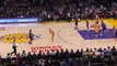 Brandon Knight With Clutch Bucket - Suns vs Lakers - March 18, 2016 - NBA 2015-16 Season