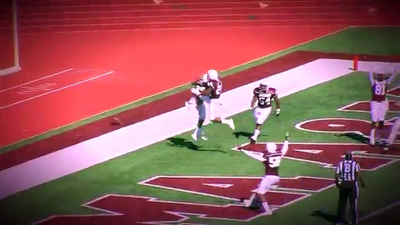 AAMU Football 2015 | "Jackson State" Highlights (News World)