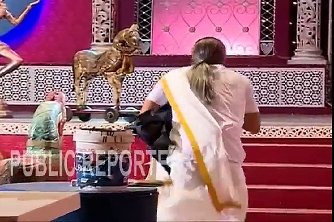 Diya Aur Baati Hum| 16th March 2016 | Full Uncut | Episode On Location Shoot | TV Serial (Comic FULL HD 720P)