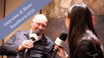 BaselWorld 2016 : entretien avec JC Biver (Tag Heuer) - Hublot, Apple, Carrera Connected