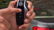 2016 BMW 7 Series - Remote Control Parking Demonstration