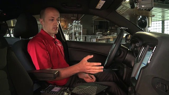 2016 Dodge Charger Pursuit - AWESOME POLICE CAR Vehicles