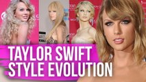 Taylor Swift’s EPIC Style Transformation (Dirty Laundry)