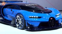 2017 Bugatti Chiron - Fastest Car In The World