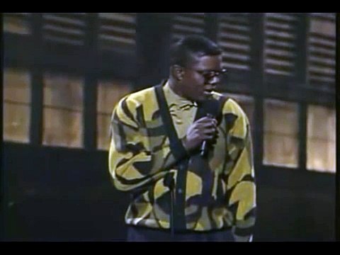 Bernie Mac - Def Comedy Jam
