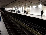 Athens - Subway - Underground - Metro