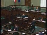 Poseł Małgorzata Pępek - Wystąpienie z dnia 17 marca 2016 roku.