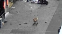 İstiklal'deki Patlamanın Ortasındaki Bebek Arabası Yürek Dağladı