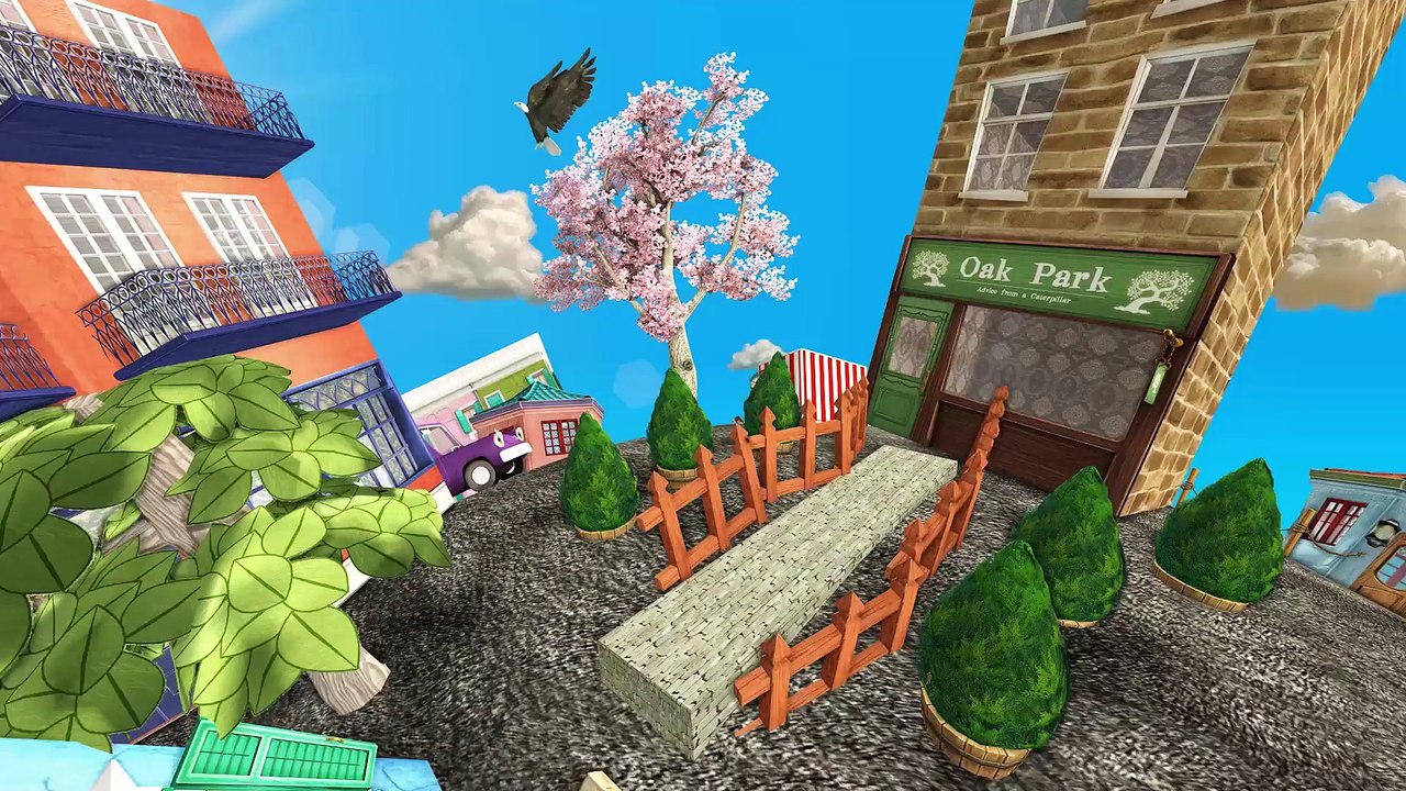 Intro 3D logo
