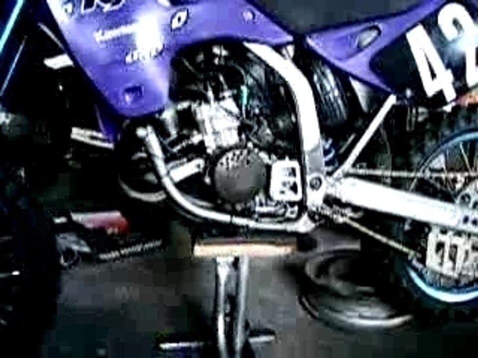 Video rodage kx (1)