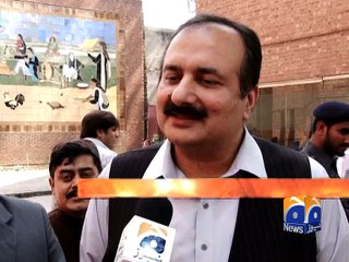 Rana Mashood On Pakistan Vs India Cricket Match -19 March 2016