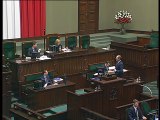 Poseł Marek Sowa - Wystąpienie z dnia 17 marca 2016 roku.