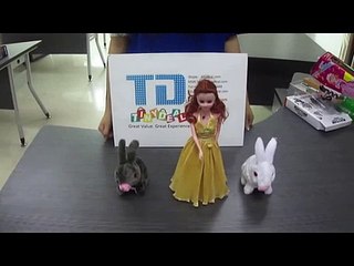 Dancing and Singing Doll Toy Gift for Kids