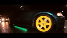Car meet @ Dick's Drive-In -- Edmonds, Washington