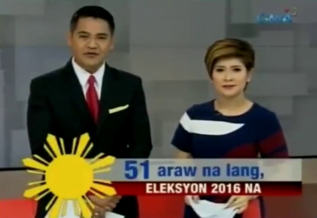 24 Oras Weekend March 19 2016