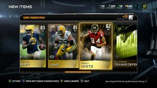 Madden 15 Ultimate Team-THE GREATEST PULL EVER-LIVE REACTION