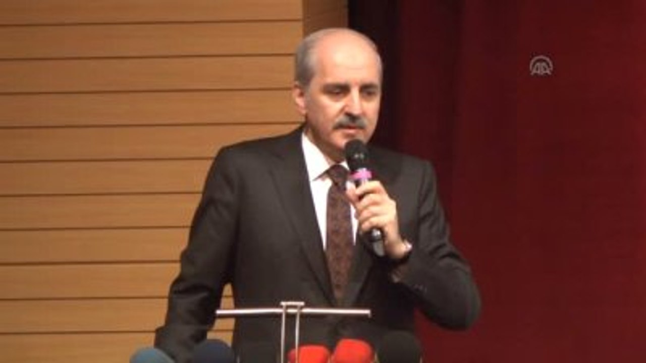 Başbakan Yardımcısı Kurtulmuş - Terör Saldırıları - Ordu
