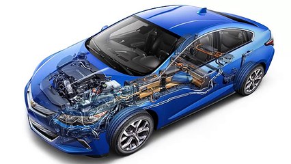 Chevrolet Volt- Green Car Reports' Best Car To Buy 2016