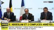 François Hollande se réconcilie avec la Belgique