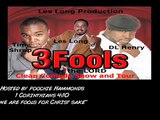 Christian Comedy  Les Long 3 Fools For The Lord Clean Comedy Show & Tour  Trailer