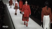 Fendi. Milan Fashion Week. Otoño - invierno 2015-2016