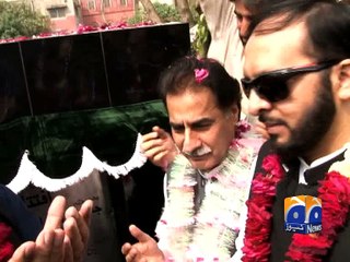 Ayaz Sadiq On Pakistan Vs India Cricket Match -19 March 2016