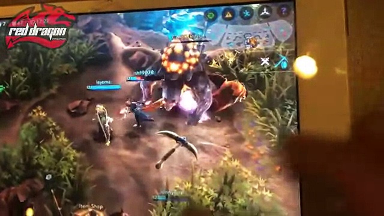 VAINGLORY- FUNNY BUGS