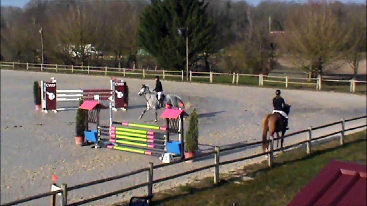 Calissi CSO Sandillon 20160315