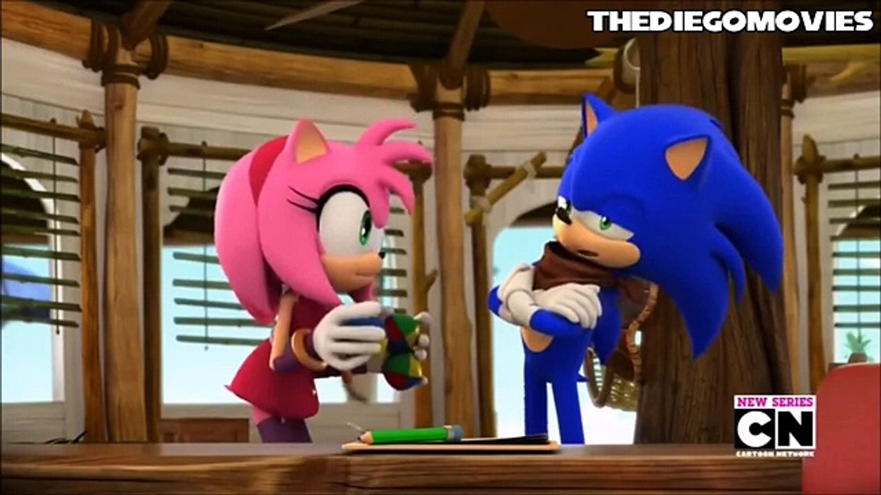 Sonic Boom- Funny Montage [1080p]