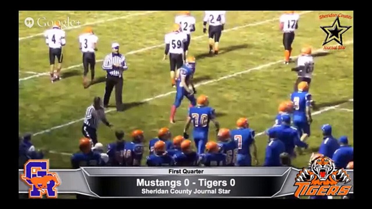 Sheridan County Journal Star Sports Broadcast Highlights