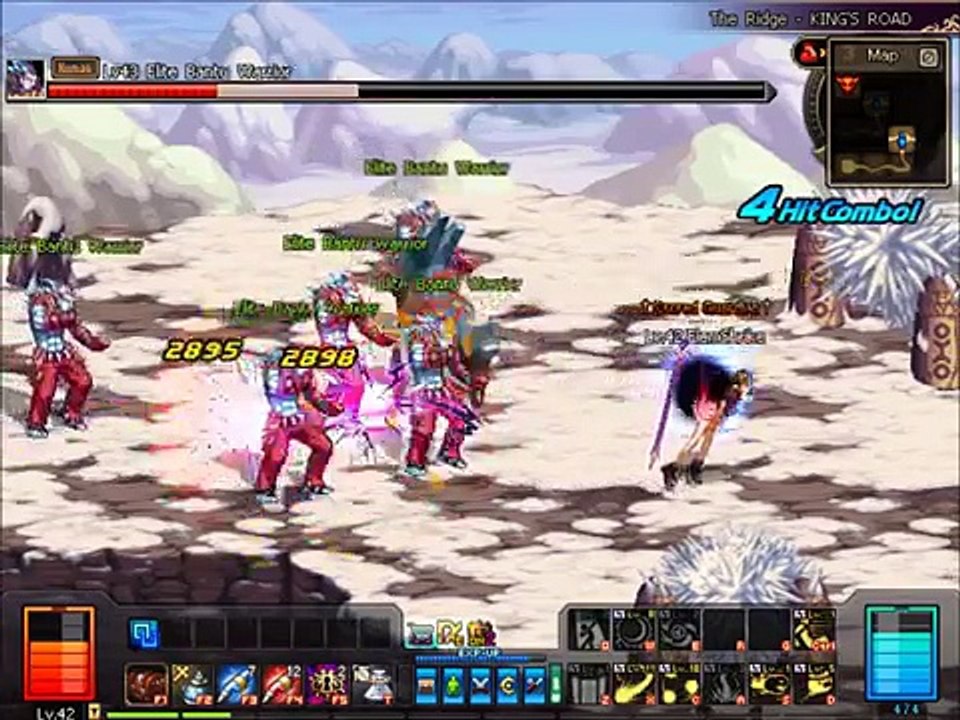 I Told You (News World)