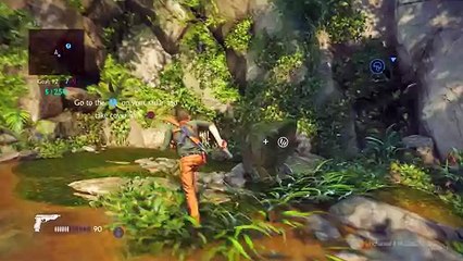 Uncharted 4 Funny Moments (Super C-nt Punt, Glitches & Funny Fails)