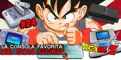 Dragon Ball Z #24 - La Consola Favorita de Goku