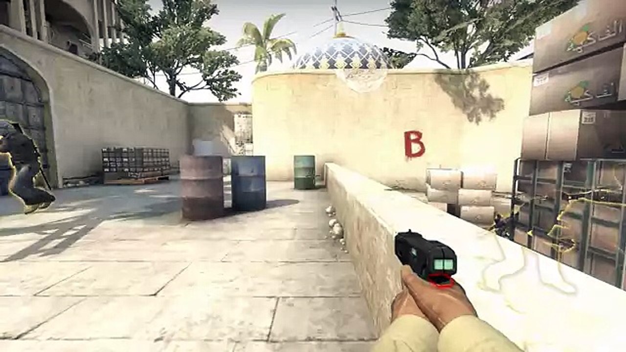 CS-GO - Most SILVER Ninja Award!