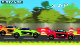 Sports car - Car Race