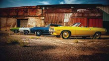 The World's Largest Collector Car Auction - Mecum Kissimmee 2016 - January 15-24